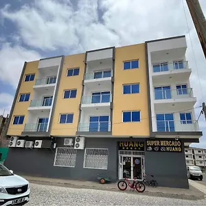 Bright, Luxury And Modern Less Than 500m -beach Apartment Santa Maria