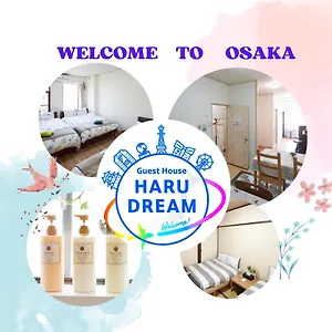 Haru Dream Shinimamiya 大阪市