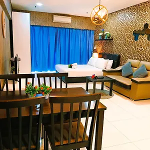 Summer By Hibiscus Apartment Kuala Lumpur