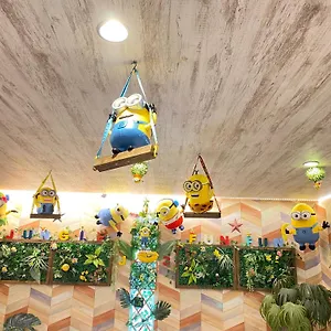 Jungle Fun Fun 大阪市