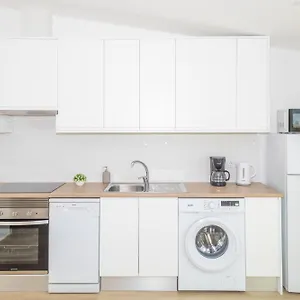 Mc With Amazing Front Sea View Apartment Burgau