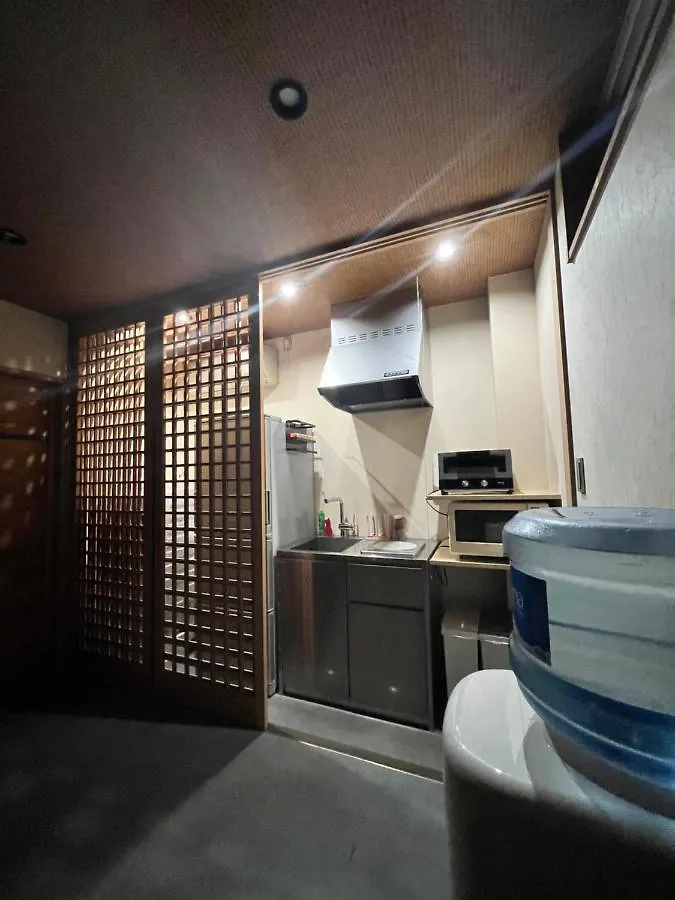 Yanaka Kotobuki Sou Villa Tokyo