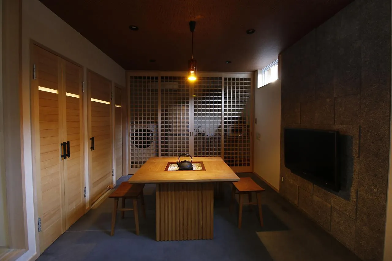 Yanaka Kotobuki Sou Villa Tokyo Japan
