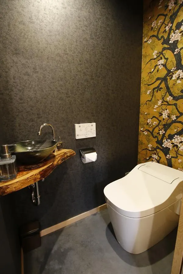 Yanaka Kotobuki Sou Villa Tokyo